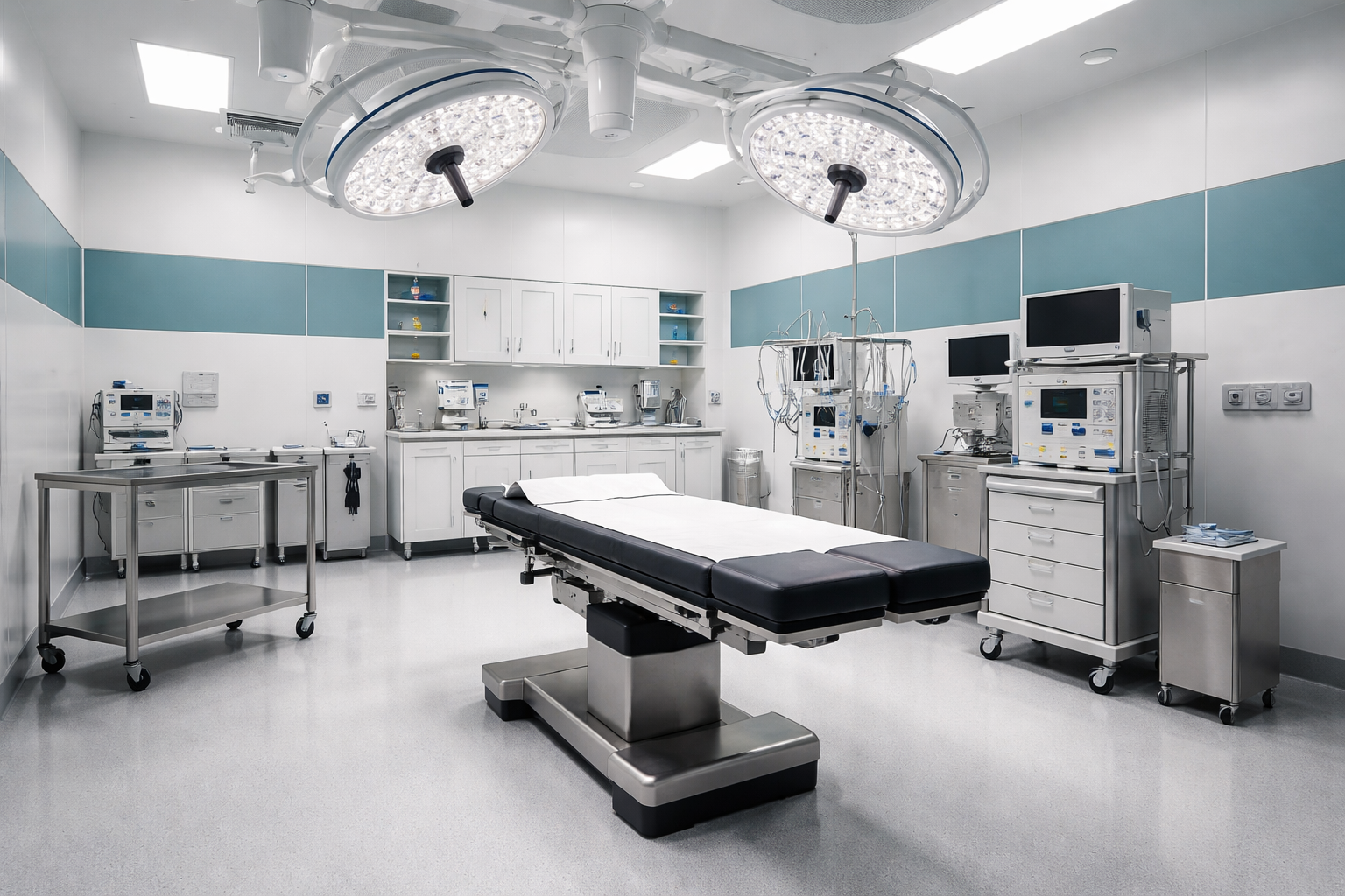 Ambulatory surgical centre operating room